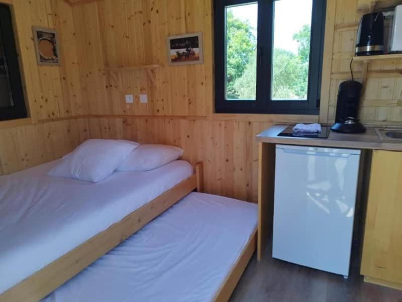 Hotel Roulottes Cocooning Au Coeur Des Landes Mées Exterior foto